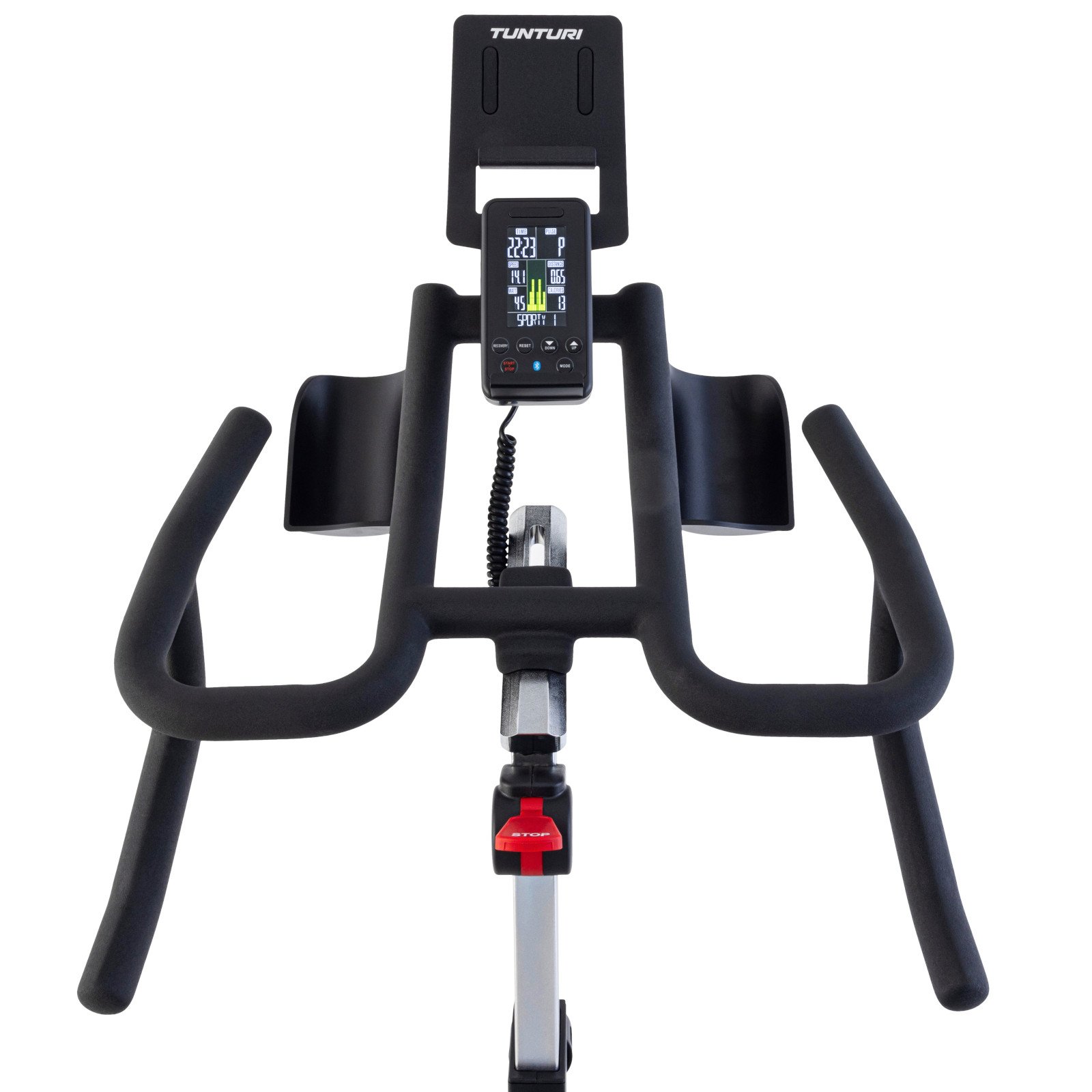 Tunturi Indoor Bike Platinum SB20 – Bild 6