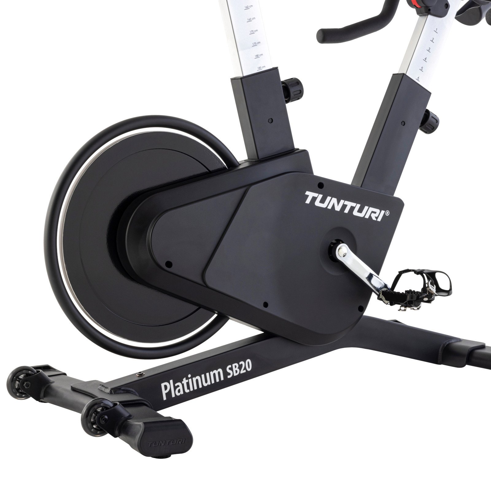 Tunturi Indoor Bike Platinum SB20 – Bild 2