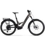 Haibike ADVENTR 10 LOW i800Wh 27.5'' E-Bike Trekking Easy Entry 2026 met.sand/black glossy – Bild 2