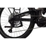 Haibike ADVENTR 10 LOW i800Wh 27.5'' E-Bike Trekking Easy Entry 2026 met.sand/black glossy – Bild 4