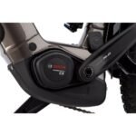 Haibike ADVENTR 10 LOW i800Wh 27.5'' E-Bike Trekking Easy Entry 2026 met.sand/black glossy – Bild 6