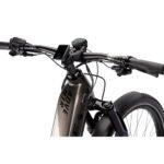 Haibike ADVENTR 10 LOW i800Wh 27.5'' E-Bike Trekking Easy Entry 2026 met.sand/black glossy – Bild 7