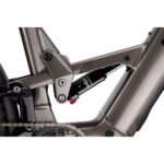 Haibike ADVENTR 10 LOW i800Wh 27.5'' E-Bike Trekking Easy Entry 2026 met.sand/black glossy – Bild 8