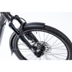 Haibike ADVENTR 11 ABS 27.5'' E-Bike Trekking 2026 grey/acacia – Bild 4