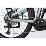 Haibike ADVENTR 11 ABS 27.5'' E-Bike Trekking 2026 grey/acacia – Bild 8