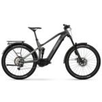 Haibike ADVENTR 11 ABS 27.5'' E-Bike Trekking 2026 grey/acacia – Bild 2