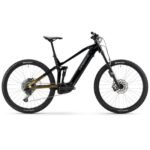 Haibike ALLTRAIL 10.5 ABS 29'' E-Mountainbike 2025 black/ninja gold/grey glossy – Bild 2