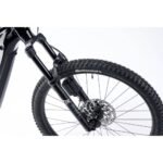 Haibike ALLTRAIL 10.5 ABS 29'' E-Mountainbike 2025 black/ninja gold/grey glossy – Bild 3