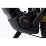 Haibike ALLTRAIL 10.5 ABS 29'' E-Mountainbike 2025 black/ninja gold/grey glossy – Bild 4