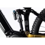 Haibike ALLTRAIL 10.5 ABS 29'' E-Mountainbike 2025 black/ninja gold/grey glossy – Bild 5