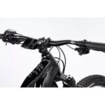 Haibike ALLTRAIL 10.5 ABS 29'' E-Mountainbike 2025 black/ninja gold/grey glossy – Bild 7