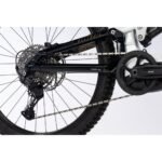 Haibike ALLTRAIL 8 27.5" Easy Entry E-Mountainbike 2025 white/blue/gold glossy – Bild 4