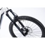 Haibike ALLTRAIL 8 27.5" Easy Entry E-Mountainbike 2025 white/blue/gold glossy – Bild 7