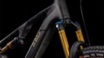CUBE AMS HYBRID ONE44 C:68X SLT 400X 29" Carbon E-Mountainbike 2025 carbon / golddust – Bild 6