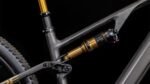 CUBE AMS HYBRID ONE44 C:68X SLT 400X 29" Carbon E-Mountainbike 2025 carbon / golddust – Bild 7