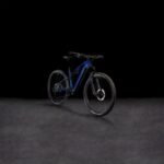 CUBE AMS HYBRID ONE44 C:68X SLX 400X 29" Carbon E-Mountainbike 2025 deepcobalt / black – Bild 2