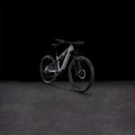 CUBE AMS HYBRID ONE44 C:68X TM 400X 29" Carbon E-Mountainbike 2025 swampgrey / purplereflex – Bild 2