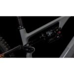 CUBE AMS HYBRID ONE44 C:68X TM 400X 29" Carbon E-Mountainbike 2025 swampgrey / purplereflex – Bild 5