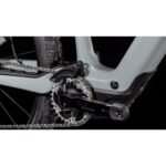 CUBE AMS HYBRID ONE44 C:68X TM 400X 29" Carbon E-Mountainbike 2025 swampgrey / purplereflex – Bild 7
