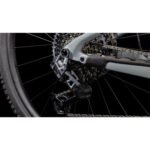 CUBE AMS HYBRID ONE44 C:68X TM 400X 29" Carbon E-Mountainbike 2025 swampgrey / purplereflex – Bild 8
