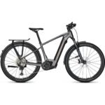 FOCUS AVENTURA² 6.9 29" Trekking E-Bike 2022 Diamond Black – Bild 2