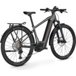 FOCUS AVENTURA² 6.9 29" Trekking E-Bike 2022 Diamond Black – Bild 3