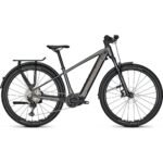FOCUS AVENTURA² 6.9 29" Trekking E-Bike 2022 Diamond Black – Bild 4