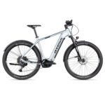 E-Mountainbike Axess Force Pro Allroad 29" 2025 olive matt/black/lime – Bild 2