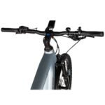 E-Mountainbike Axess Force Pro Allroad 29" 2025 olive matt/black/lime – Bild 5