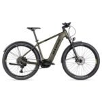 E-Mountainbike Axess Force Pro Allroad 29" 2025 olive matt/black/lime – Bild 11