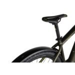 E-Mountainbike Axess Force Pro Allroad 29" 2025 olive matt/black/lime – Bild 16