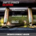 Berg Trampolin Ultim Favorit InGround Sports – Bild 3