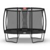 Berg Trampolin Grand Champion inkl. Sicherheitsnetz Deluxe AirFlow Pro