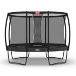 Berg Trampolin Grand Champion inkl. Sicherheitsnetz Deluxe AirFlow Pro