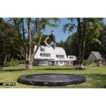 Berg Trampolin InGround Champion Sports AirFlow Pro – Bild 5