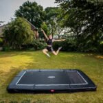 Berg Trampolin Ultim Favorit InGround Sports – Bild 5