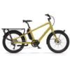 Benno E-Bike BOOST E 10D CX 24" Cargo 2025 Wasabi Green