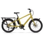 Benno Bikes BOOST E 10D CX 24" Cargo E-Bike 2025 Anthracite Gray – Bild 3