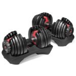 BowFlex SelectTech Hantel BF552i von 2 bis 24 kg – Bild 8
