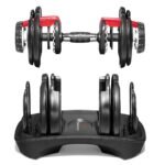BowFlex SelectTech Hantel BF552i von 2 bis 24 kg – Bild 3