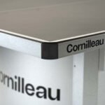 Cornilleau Outdoor Tischtennisplatte Campus – Bild 6
