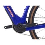 Trek CHECKPOINT+ SL 6 AXS Gravel E-Bike 2026 Carbon Fjord Blue / Cobalt Blue – Bild 4