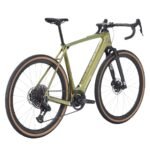 Trek CHECKPOINT+ SL 7 AXS Gravel E-Bike 2026 Carbon Chameleon Green – Bild 5