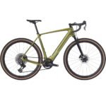 Trek CHECKPOINT+ SL 7 AXS Gravel E-Bike 2026 Carbon Chameleon Green