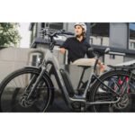 Simplon CHENOA 365 :e Low E-Bike City 2025 Easy Entry Glacier White/Deep – Bild 3
