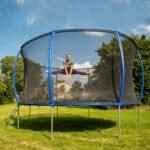 cardiojump Trampolin Advanced – Bild 4