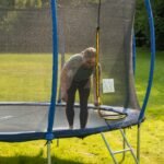 cardiojump Trampolin Advanced – Bild 3