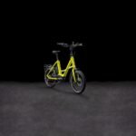 CUBE COMPACT HYBRID 500 20" E-Bike 2025 lizard / reflex – Bild 3