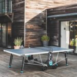 Cornilleau Outdoor Tischtennisplatte 400X – Bild 9