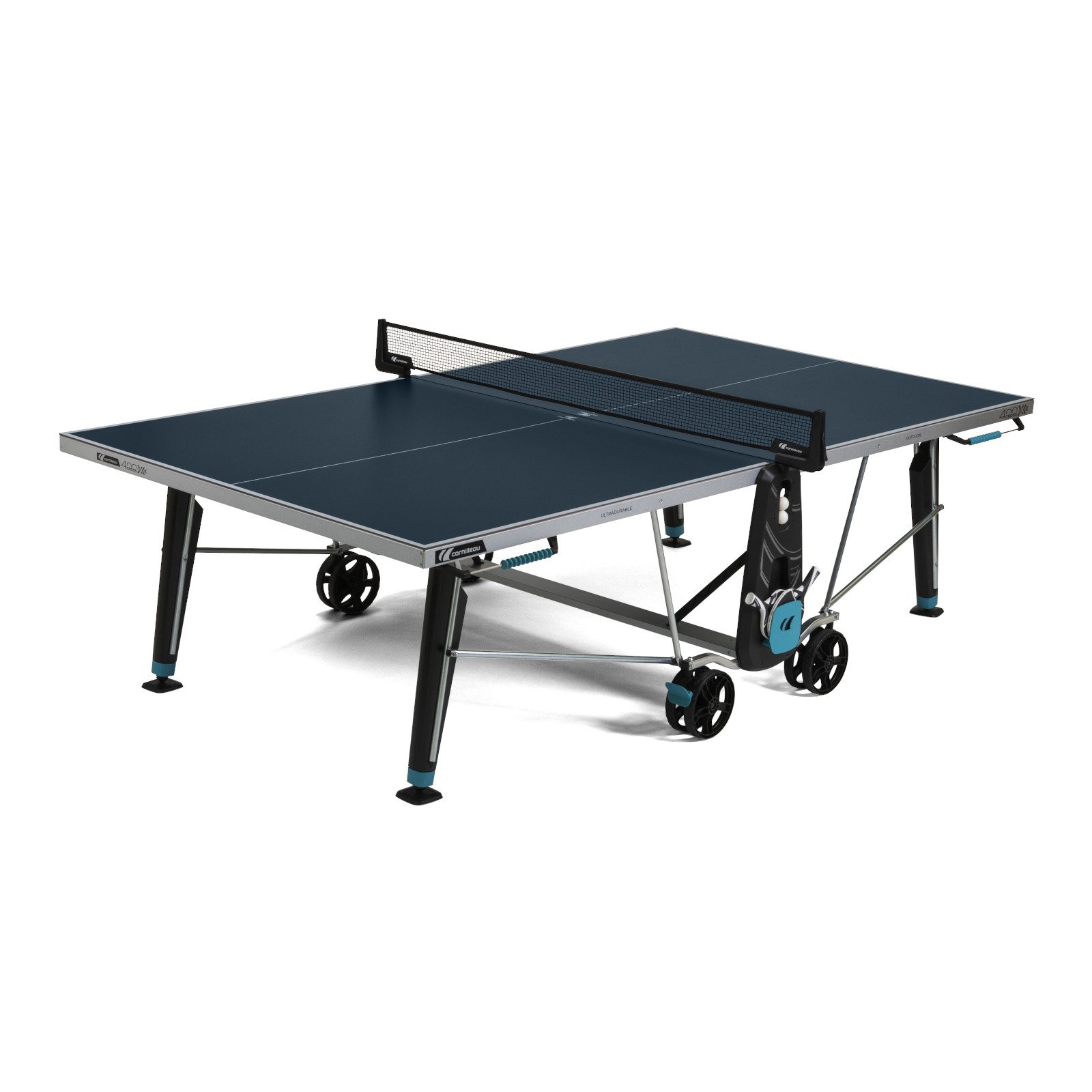 Cornilleau Outdoor Tischtennisplatte 400X – Bild 10